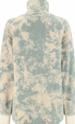 ane pile jacket women