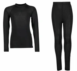 baselayer set, kerrasto, lasten