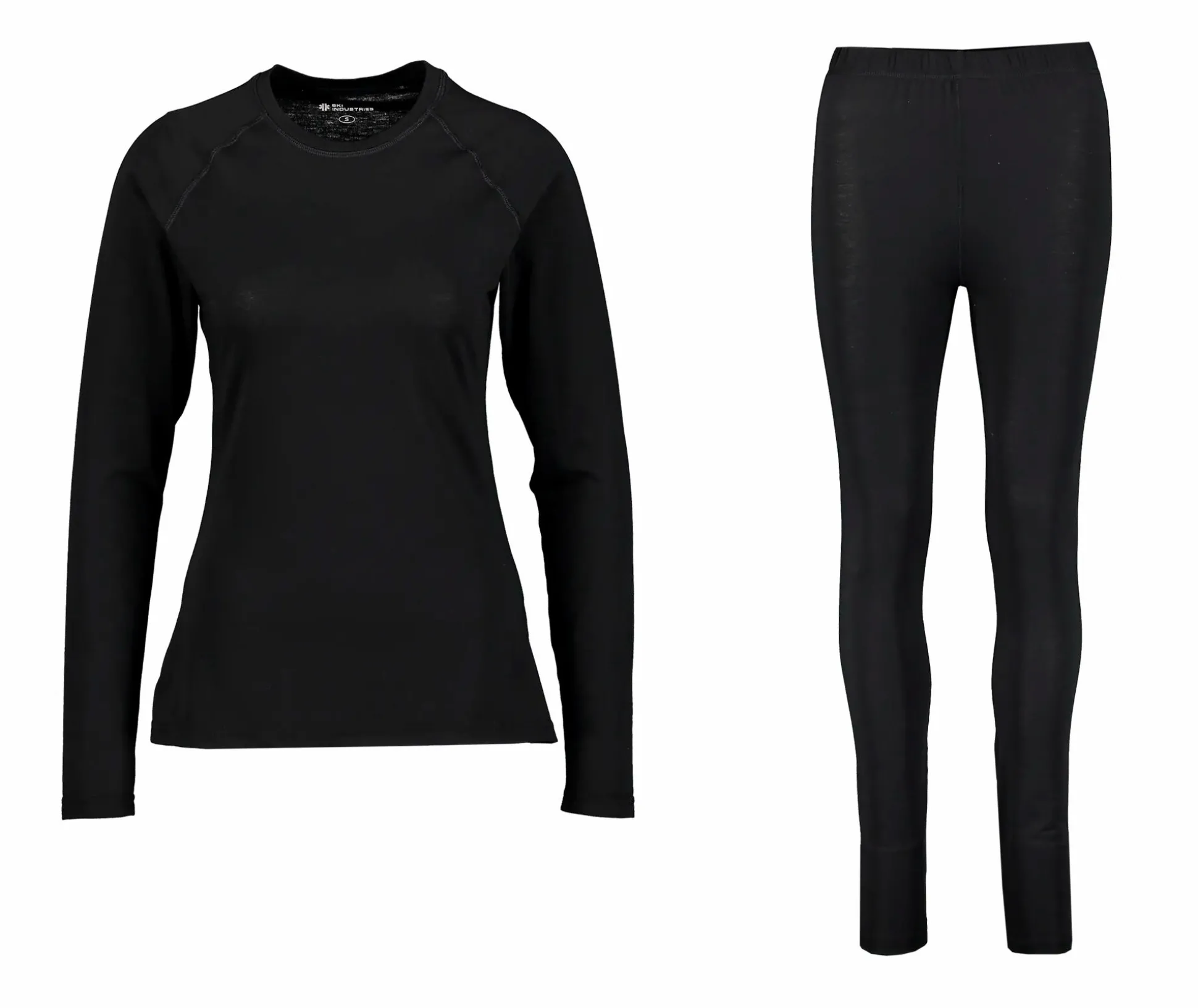 baselayer set, kerrasto, naisten
