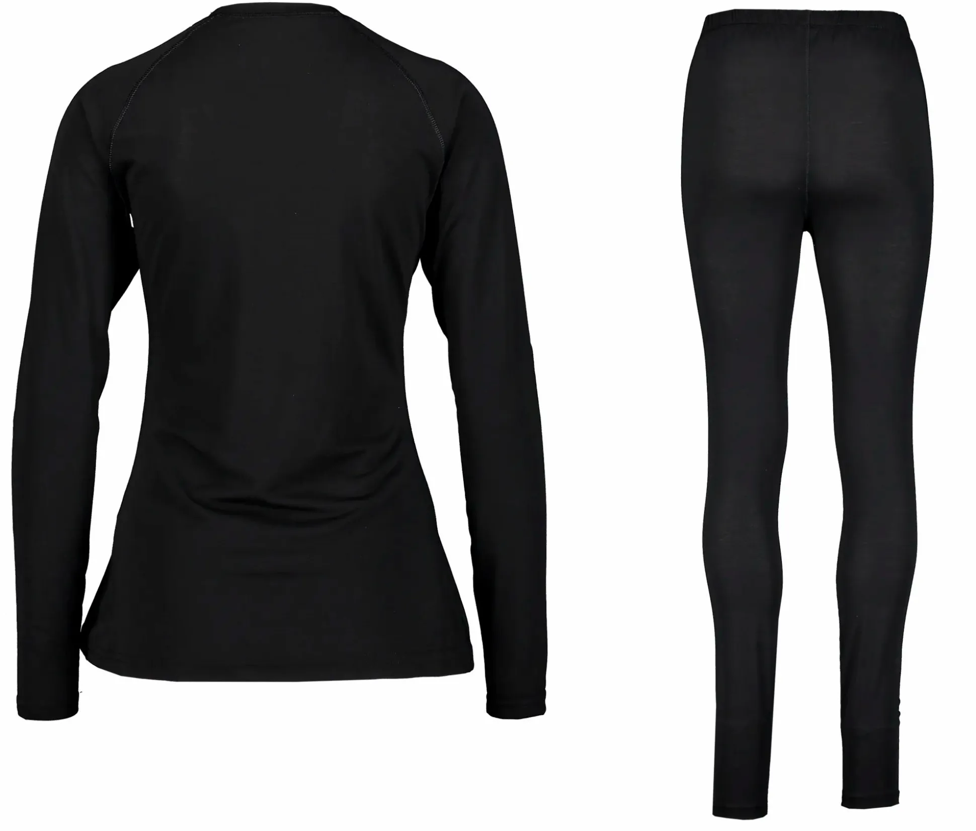baselayer set, kerrasto, naisten