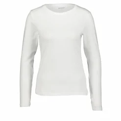 basic long sleeved tee, pitkähihainen paita, naisten