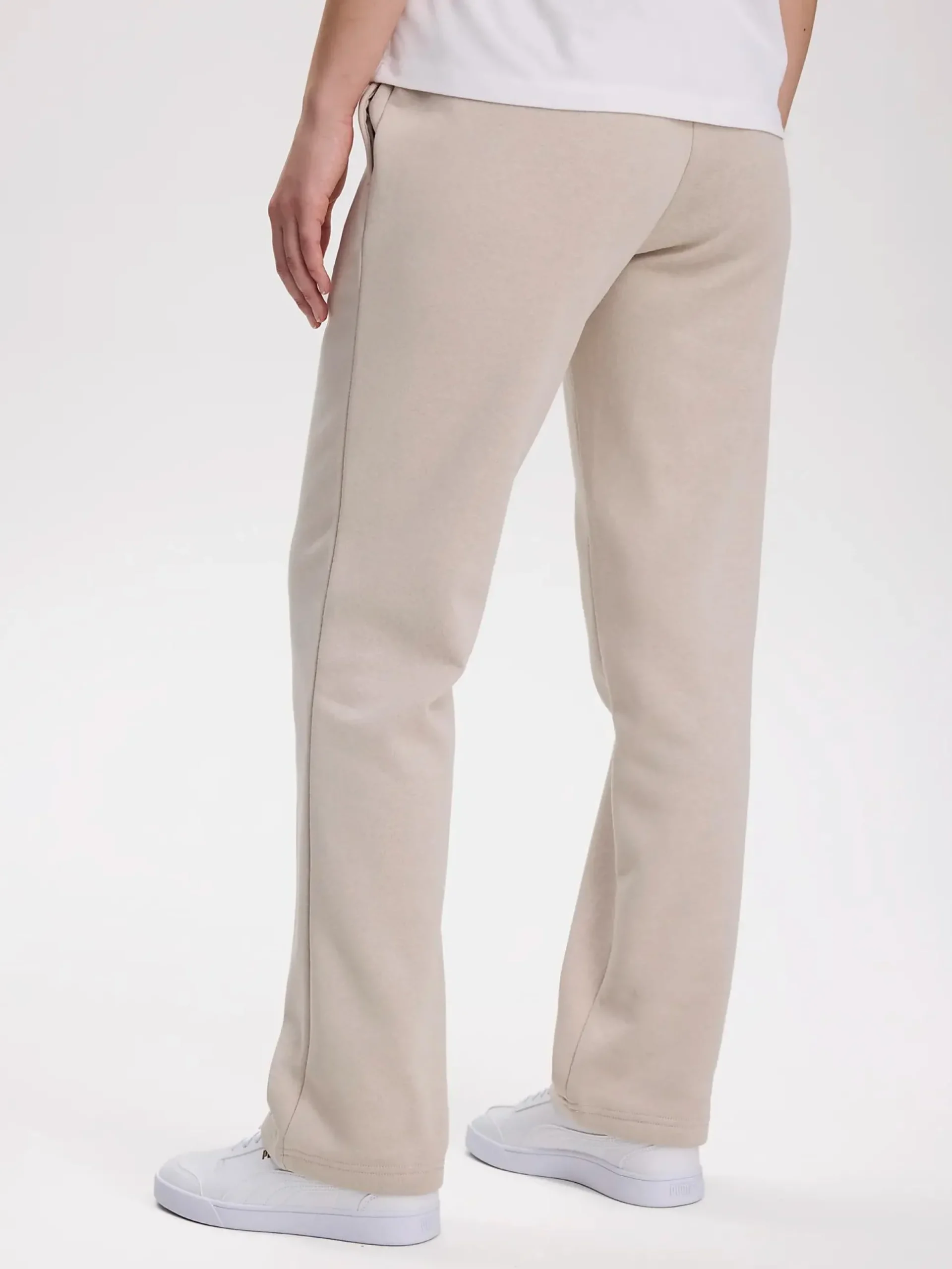 basic straight swtpant w