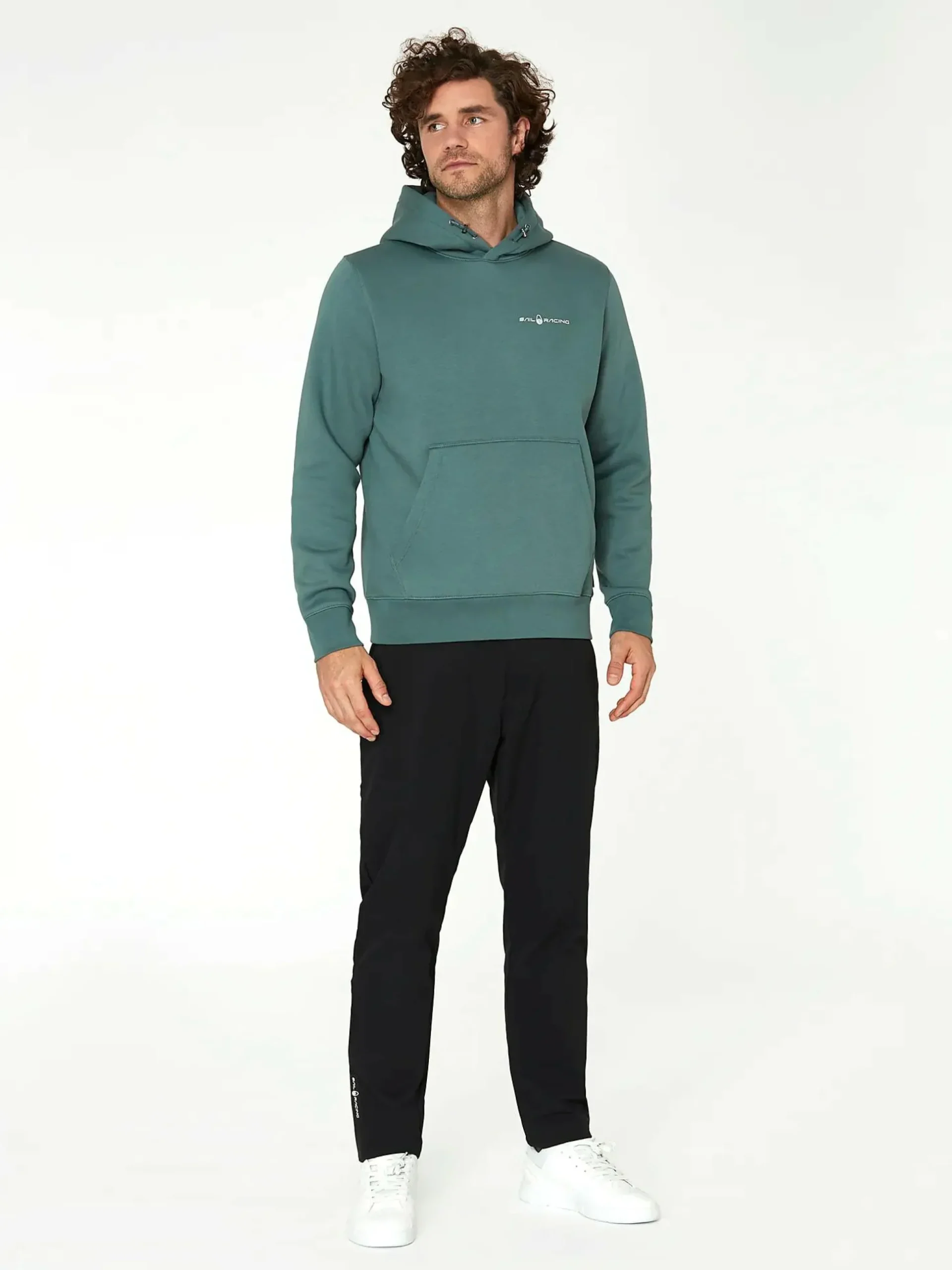 bowman logo hood men