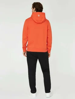 bowman logo hood men