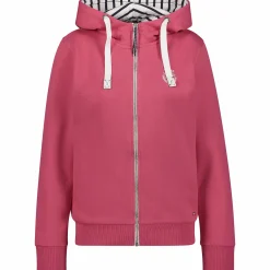 cabin w sweat zip hoodie