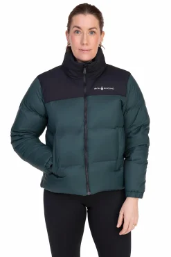 cloud down jacket w