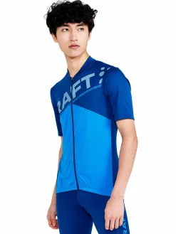 core endur logo jersey m