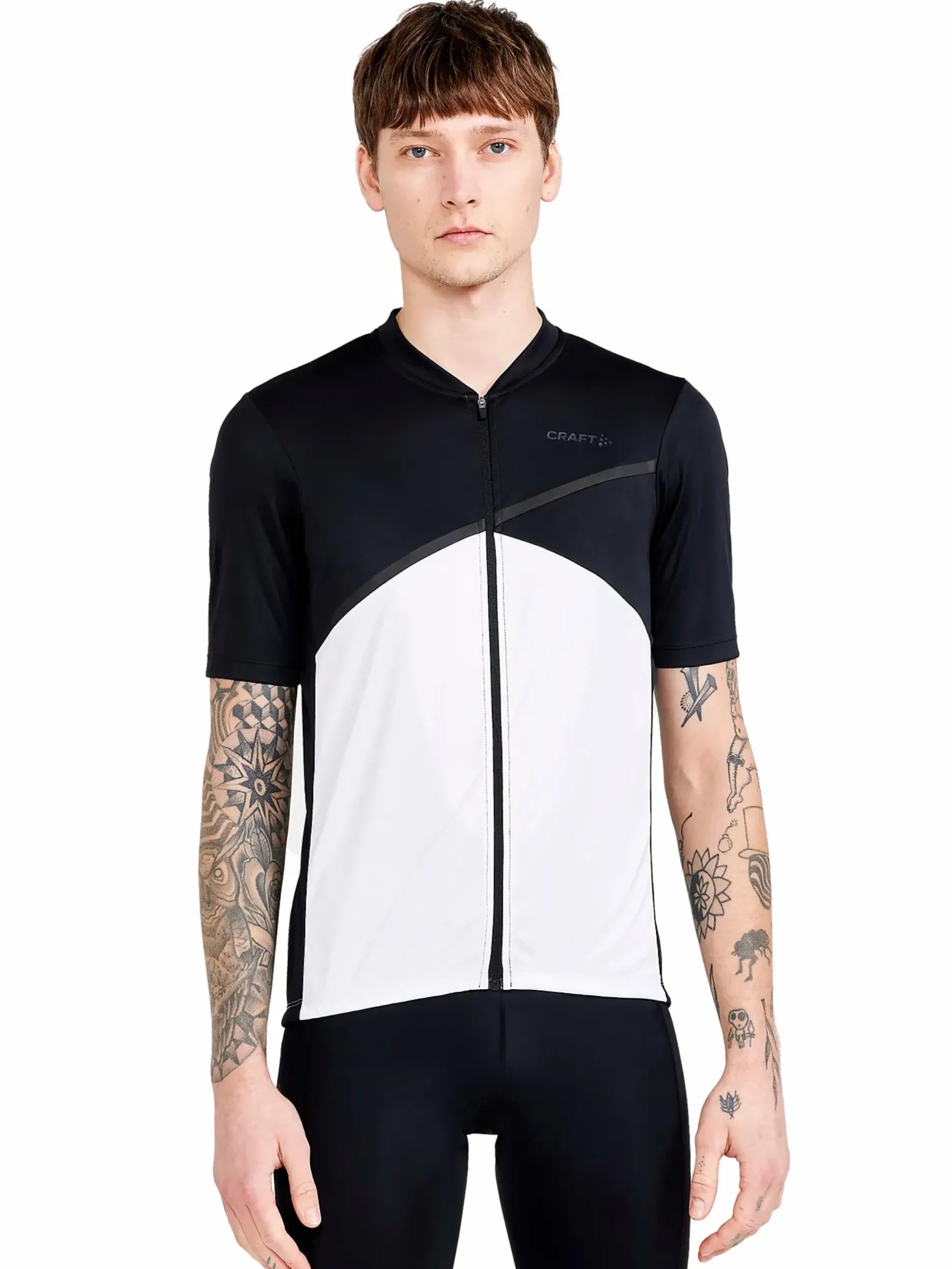 core endur logo jersey m