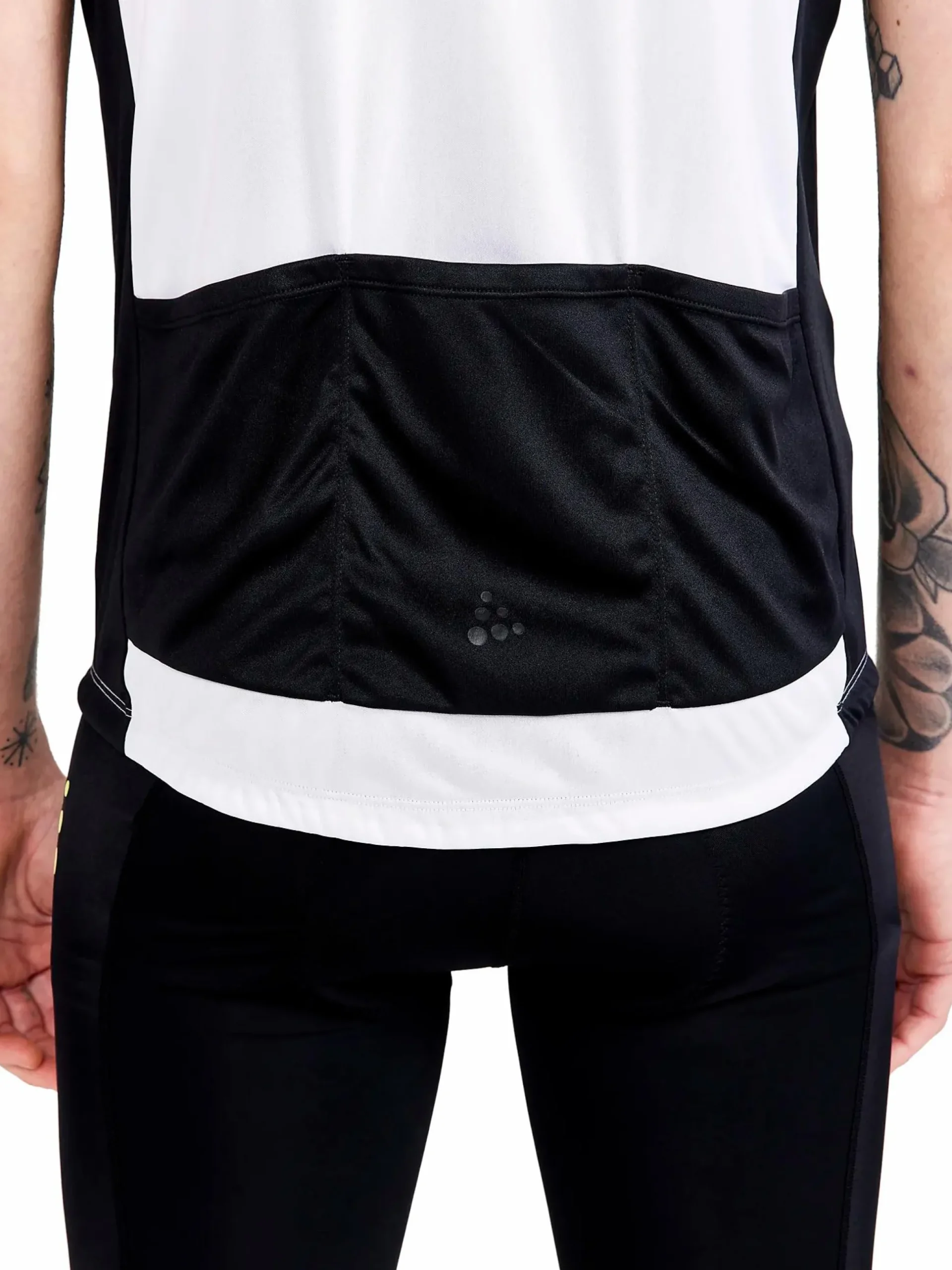 core endur logo jersey m