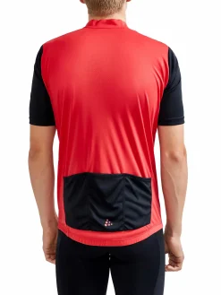 core endur logo jersey m