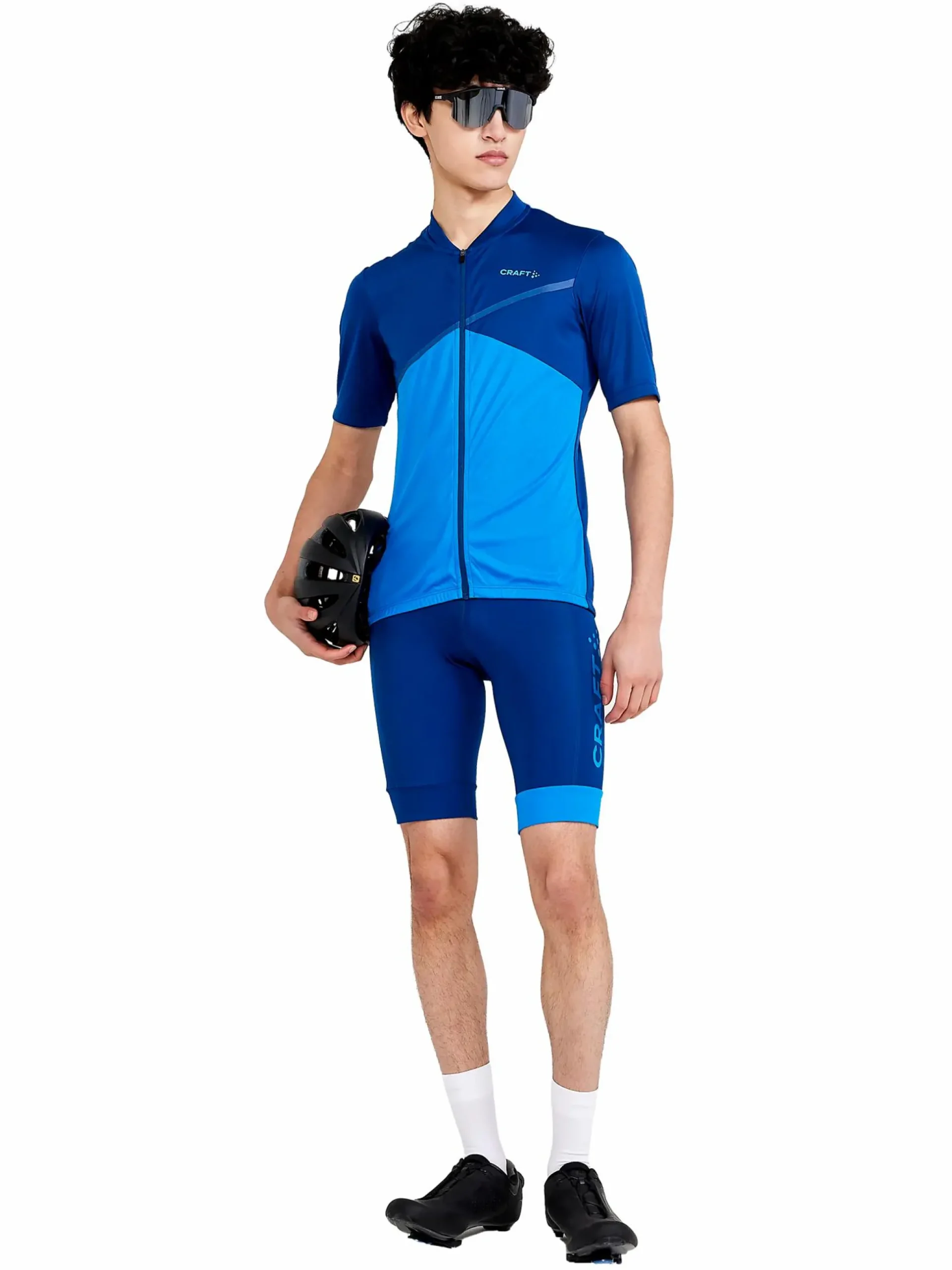 core endur logo jersey m