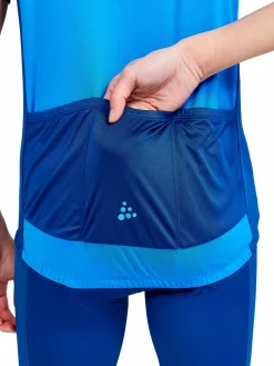 core endur logo jersey m