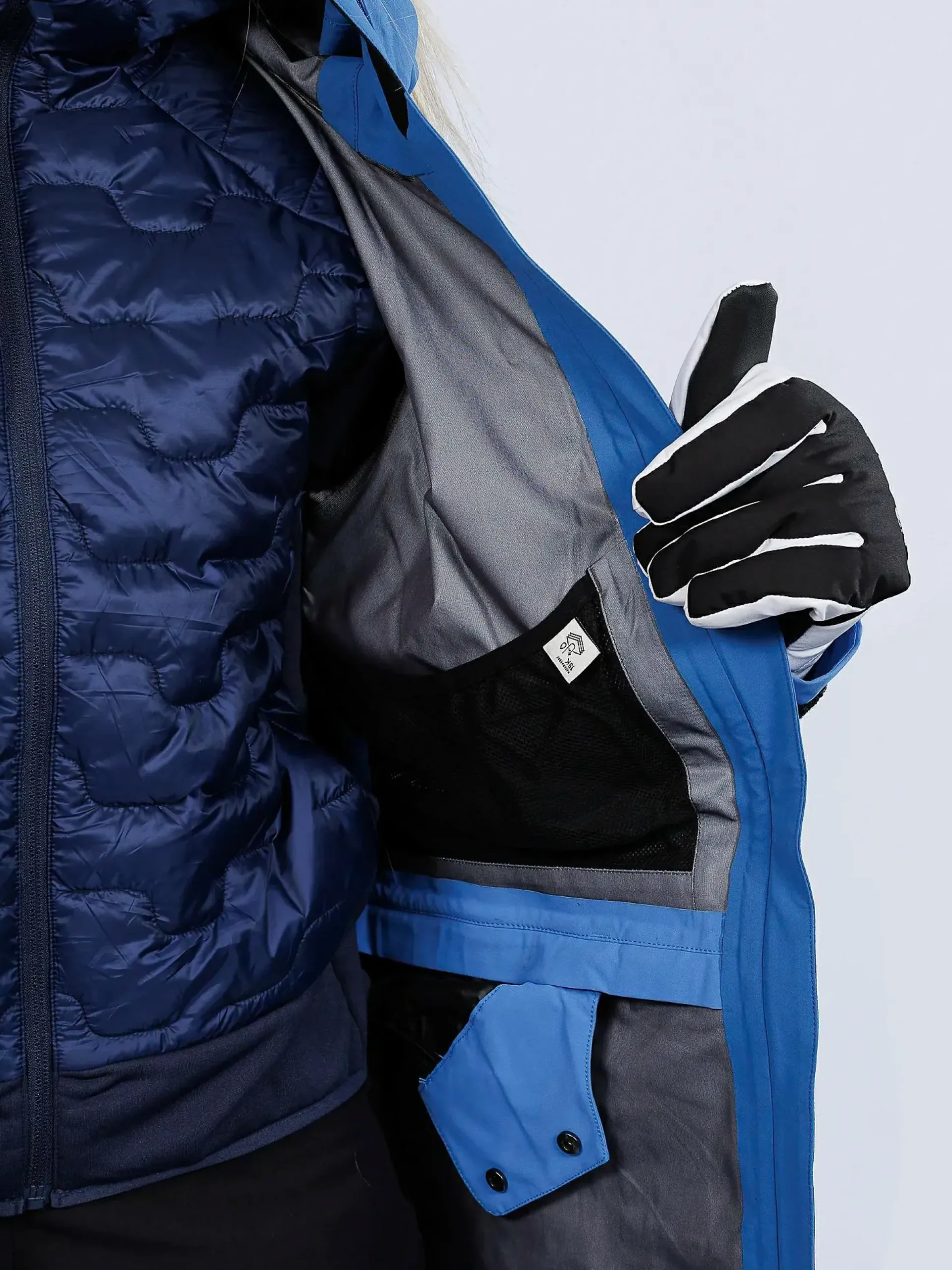 courmayeur 3l jacket w