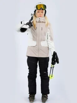 courmayeur 3l jacket w