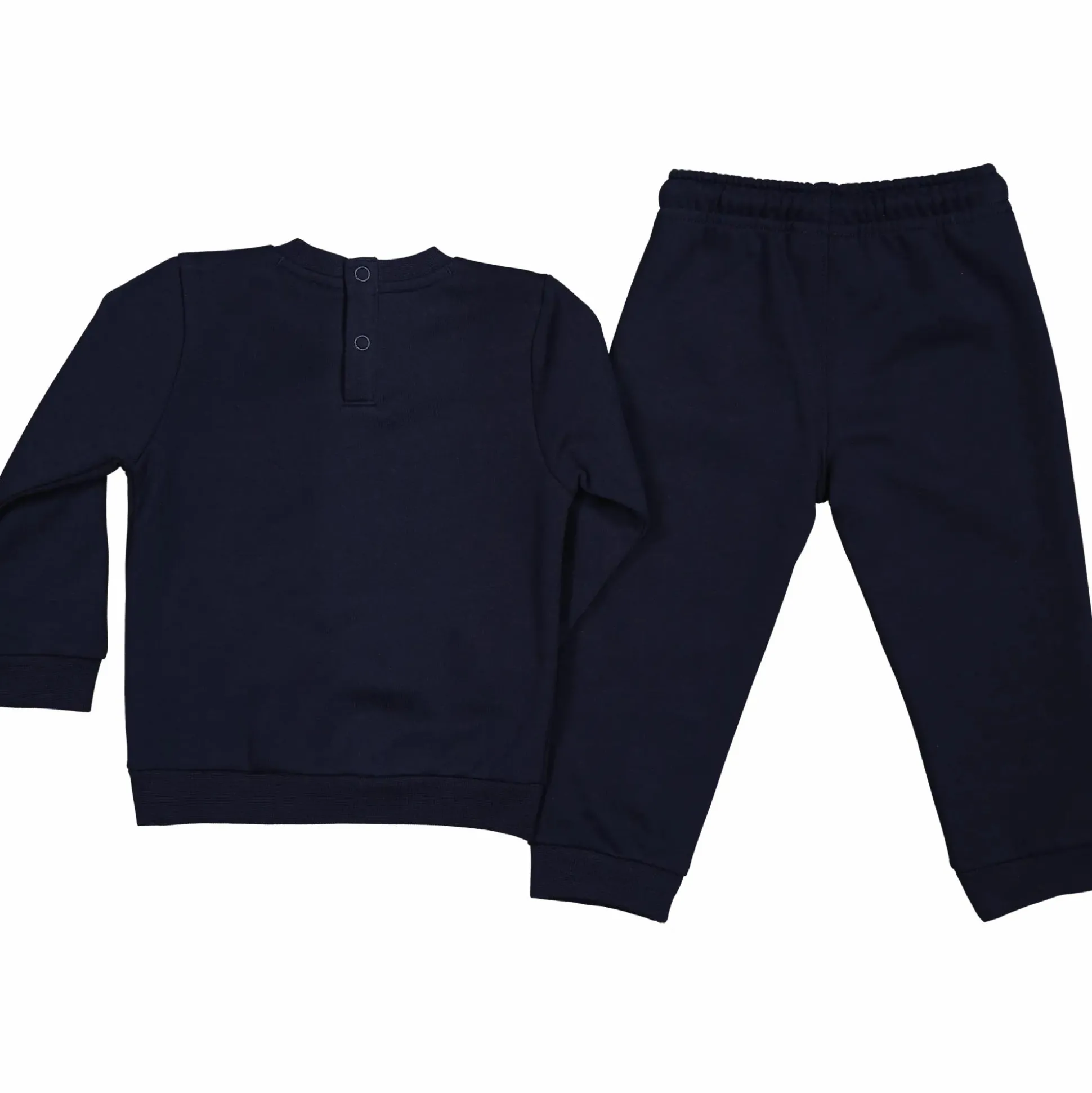 crewneck suit set b kd
