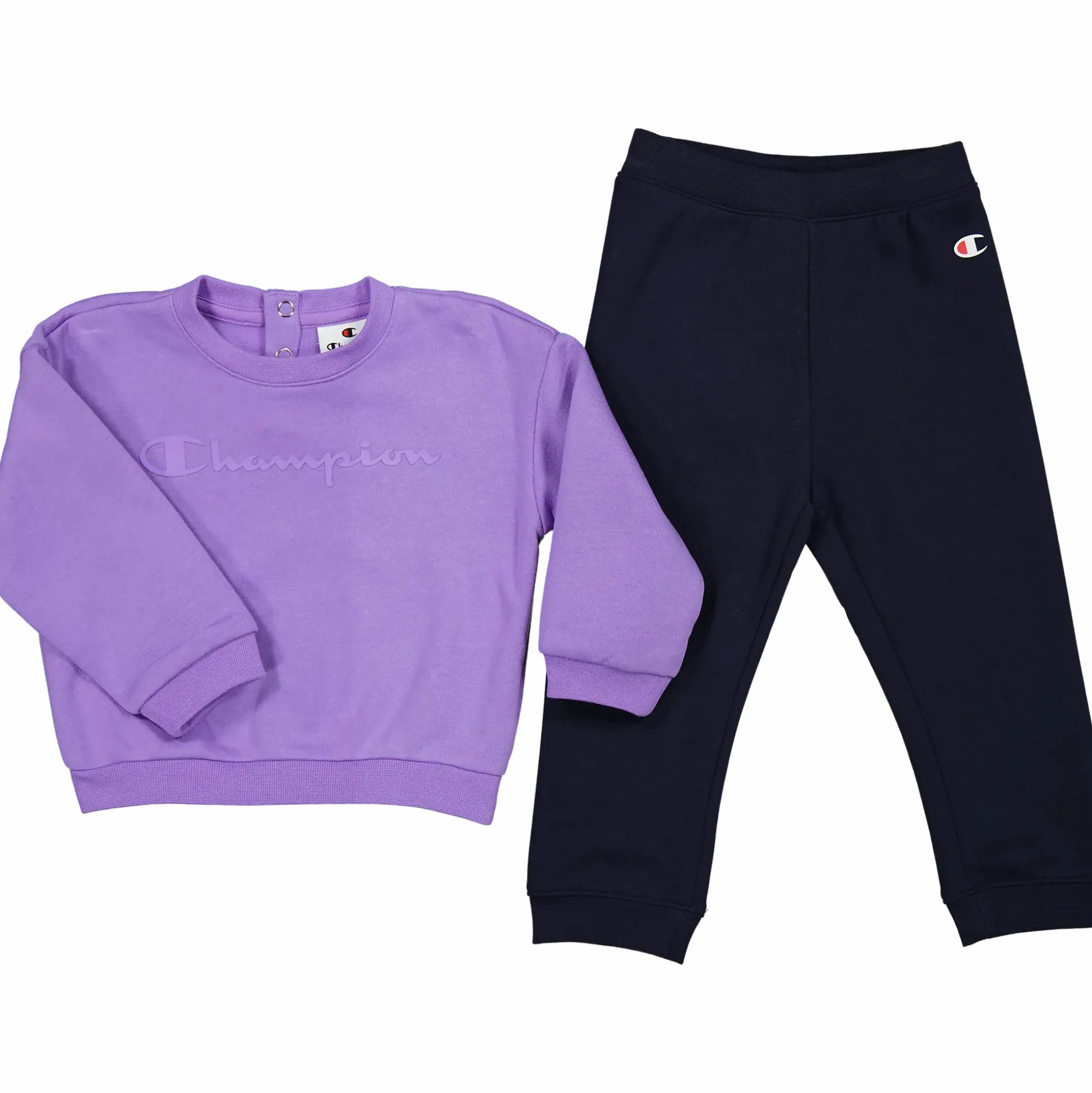 crewneck suit set g kd