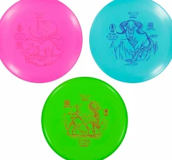 disc golf 3p