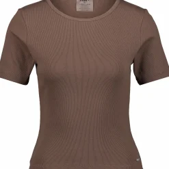 ease ribbed short sleeve