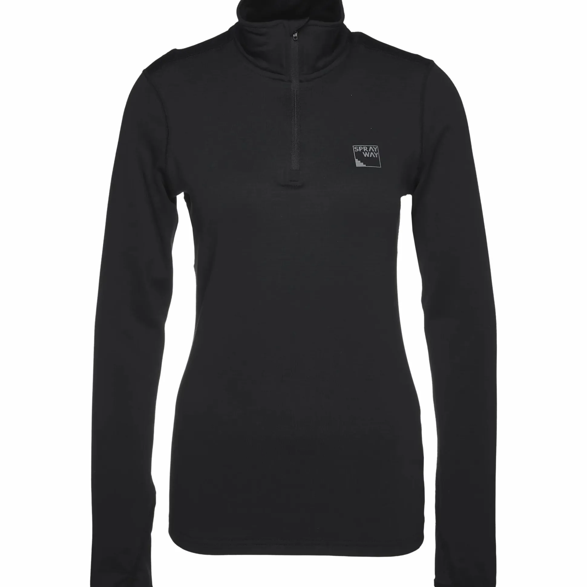effra half zip ii w