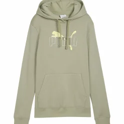 ess logo lab hoodie fl w