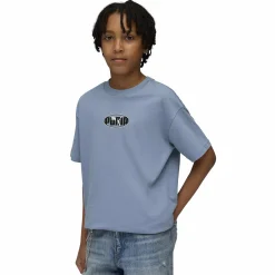 ess logo lab relax tee jr