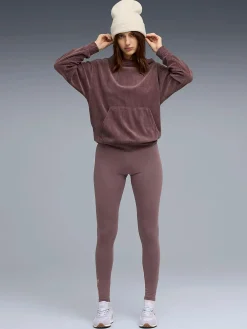 ess metallic leggins w