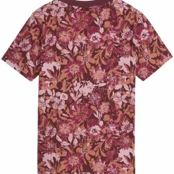 ess nature 2.0 aop tee jr