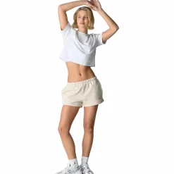 evoke sweatshorts wmn