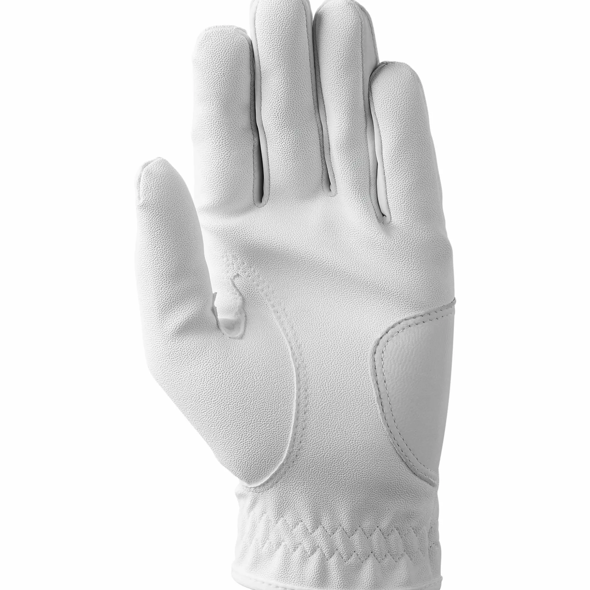 feel plus women's white lh s