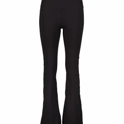 flare tights, leveälahkeiset treenitrikoot, naisten