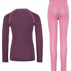 frost wool baselayer set jr