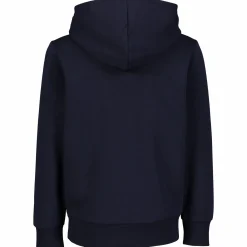 hooded full zip sweatshirt jr