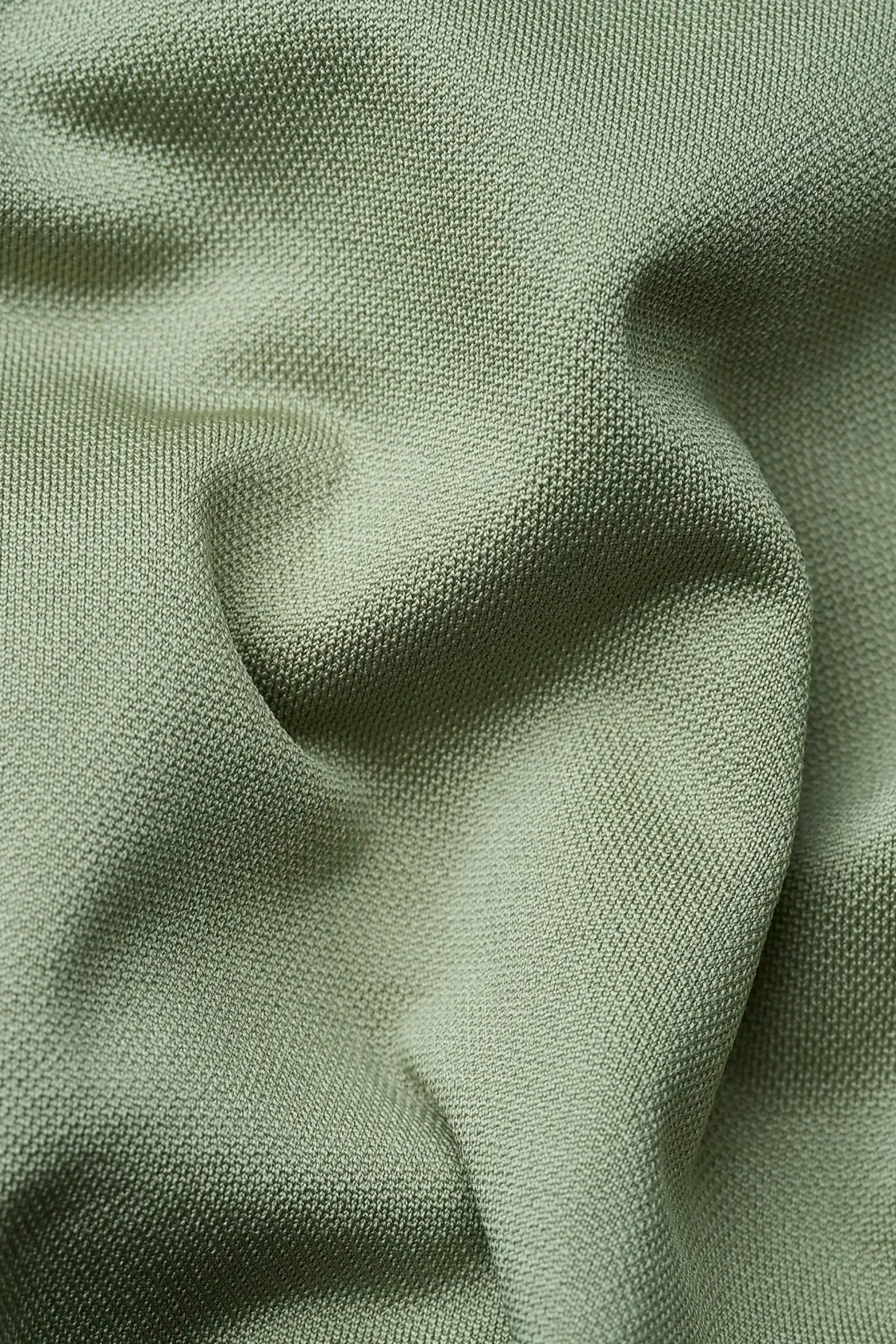 impact seamless ls crop top