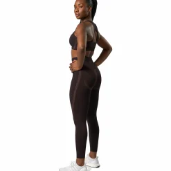 impact seamless sports bra w