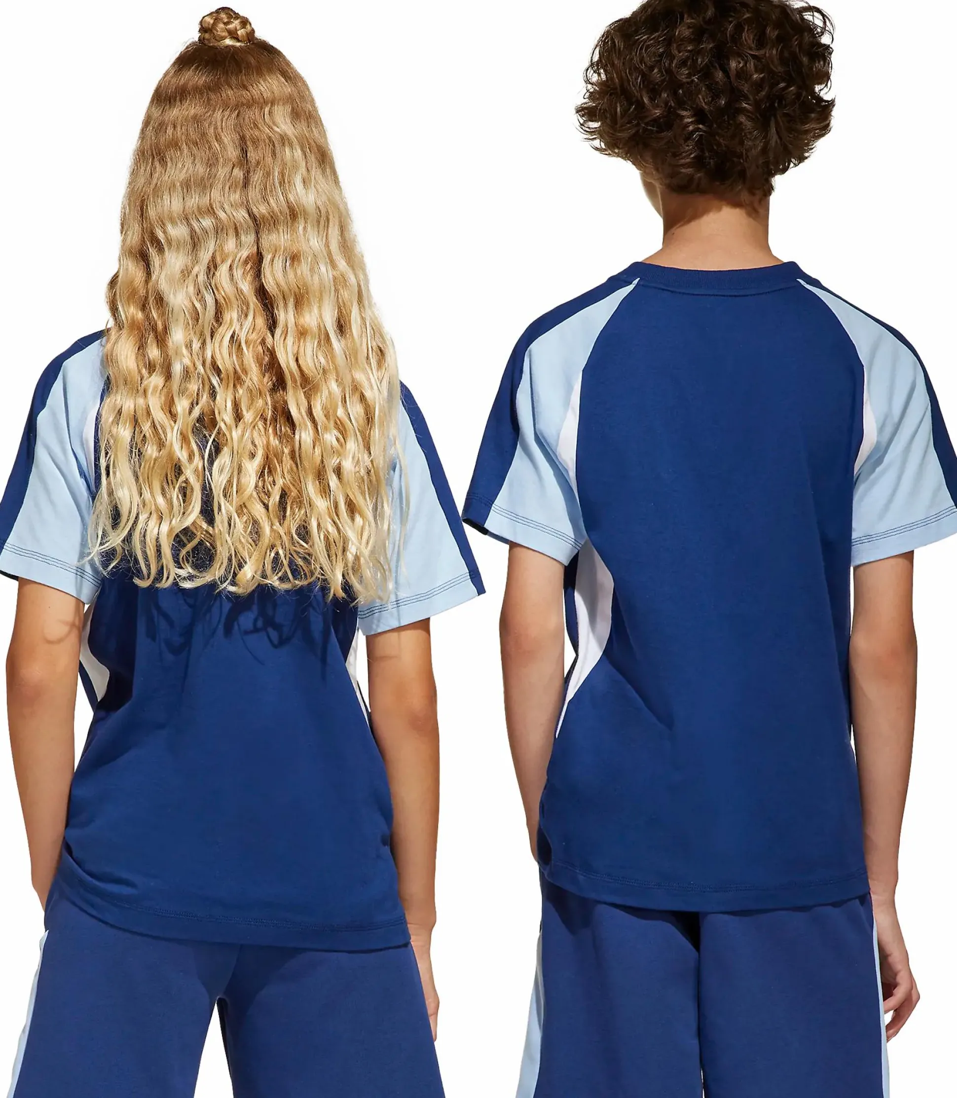 j colorblock t-shirt