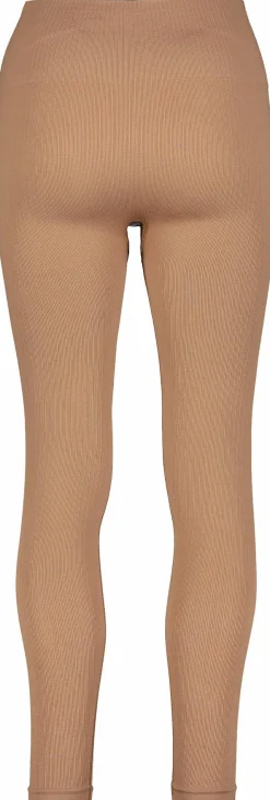jeane ribbed seamless tights w