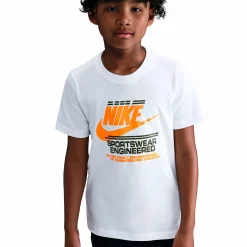 k nsw tee brandmark futura (consume