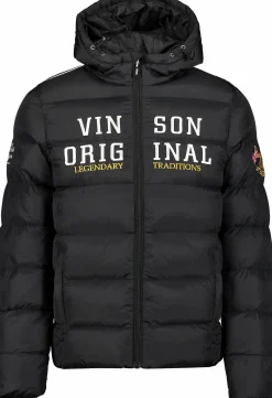 king nw puffer jacket m