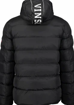 king nw puffer jacket m