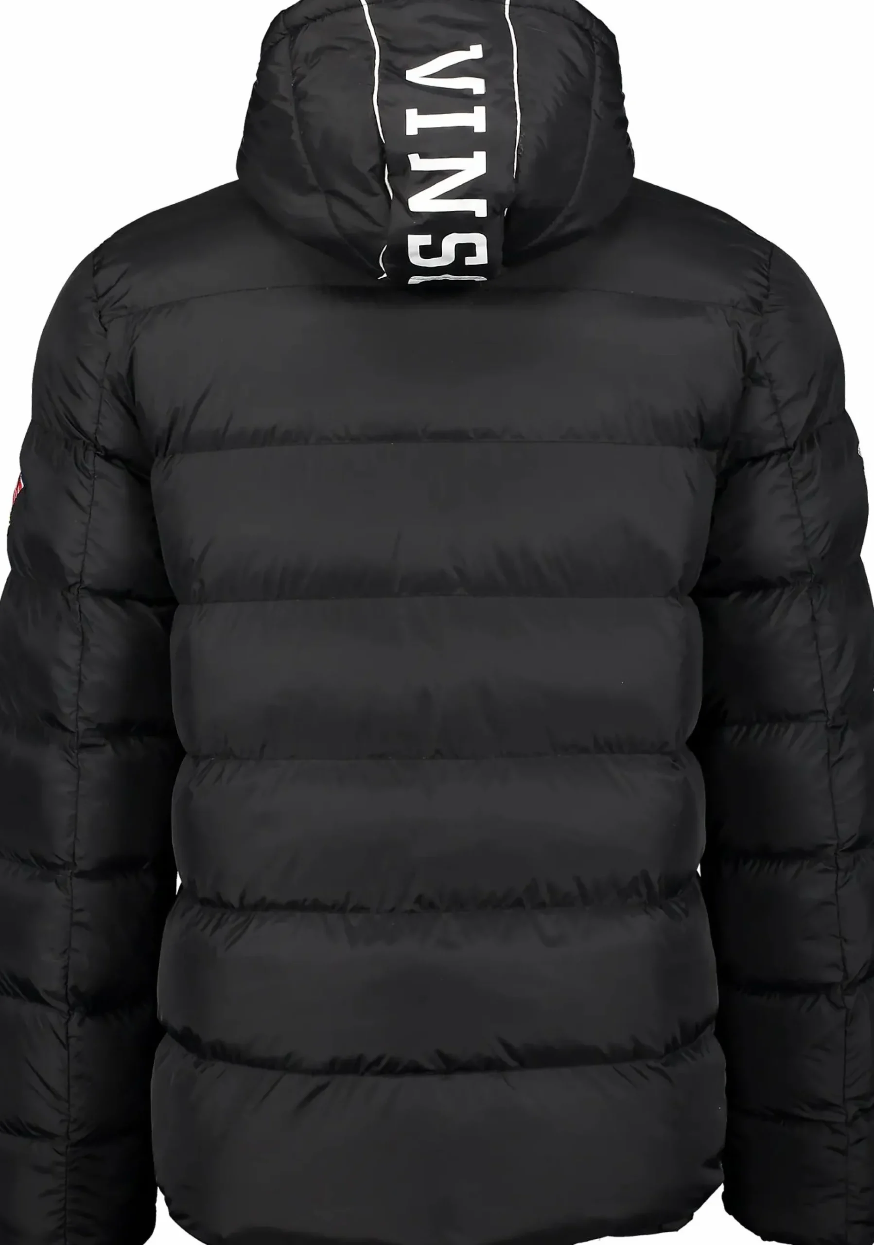 king nw puffer jacket m