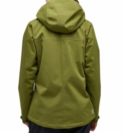 koyal proof jacket women