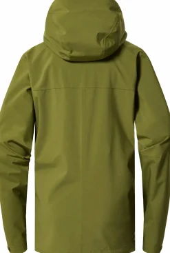 koyal proof jacket women