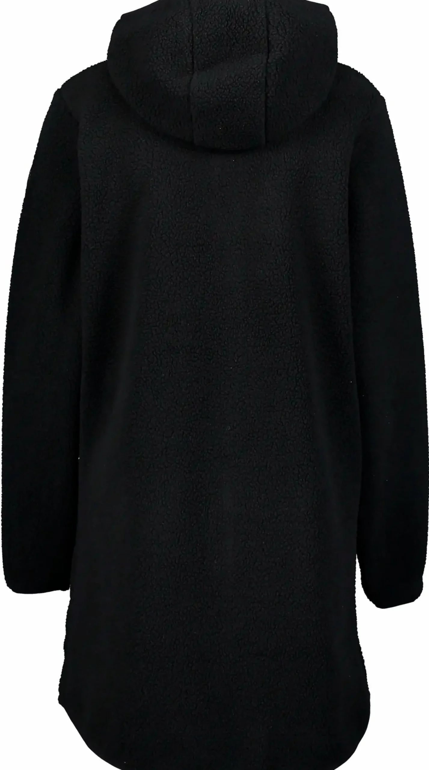 long pile hood, pitkä fleecetakki, naisten