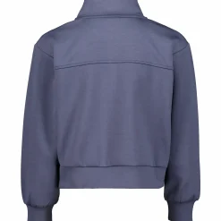 lounge half zip jr