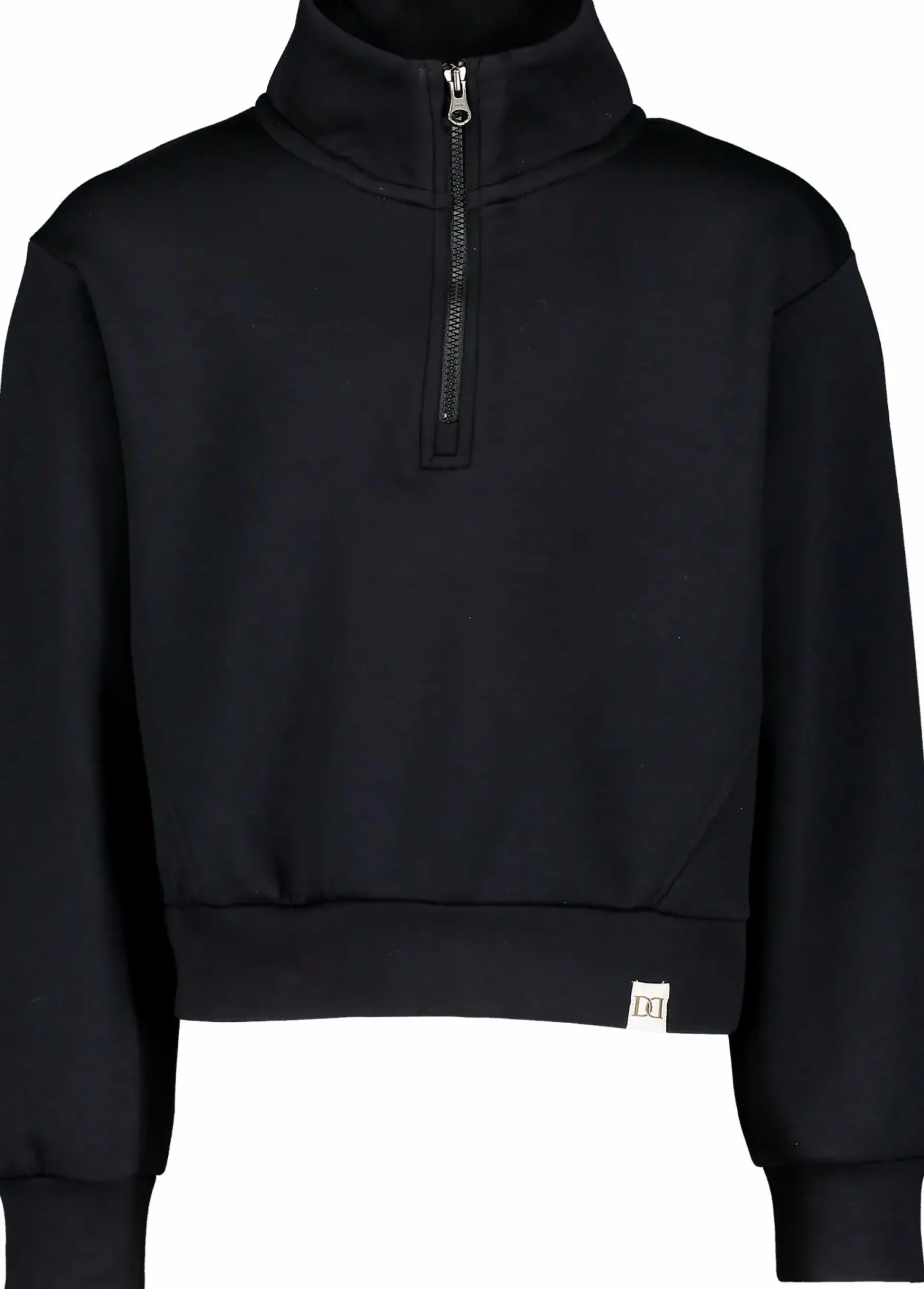 lounge half zip jr