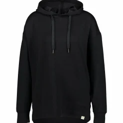 lounge oversize hoodie w