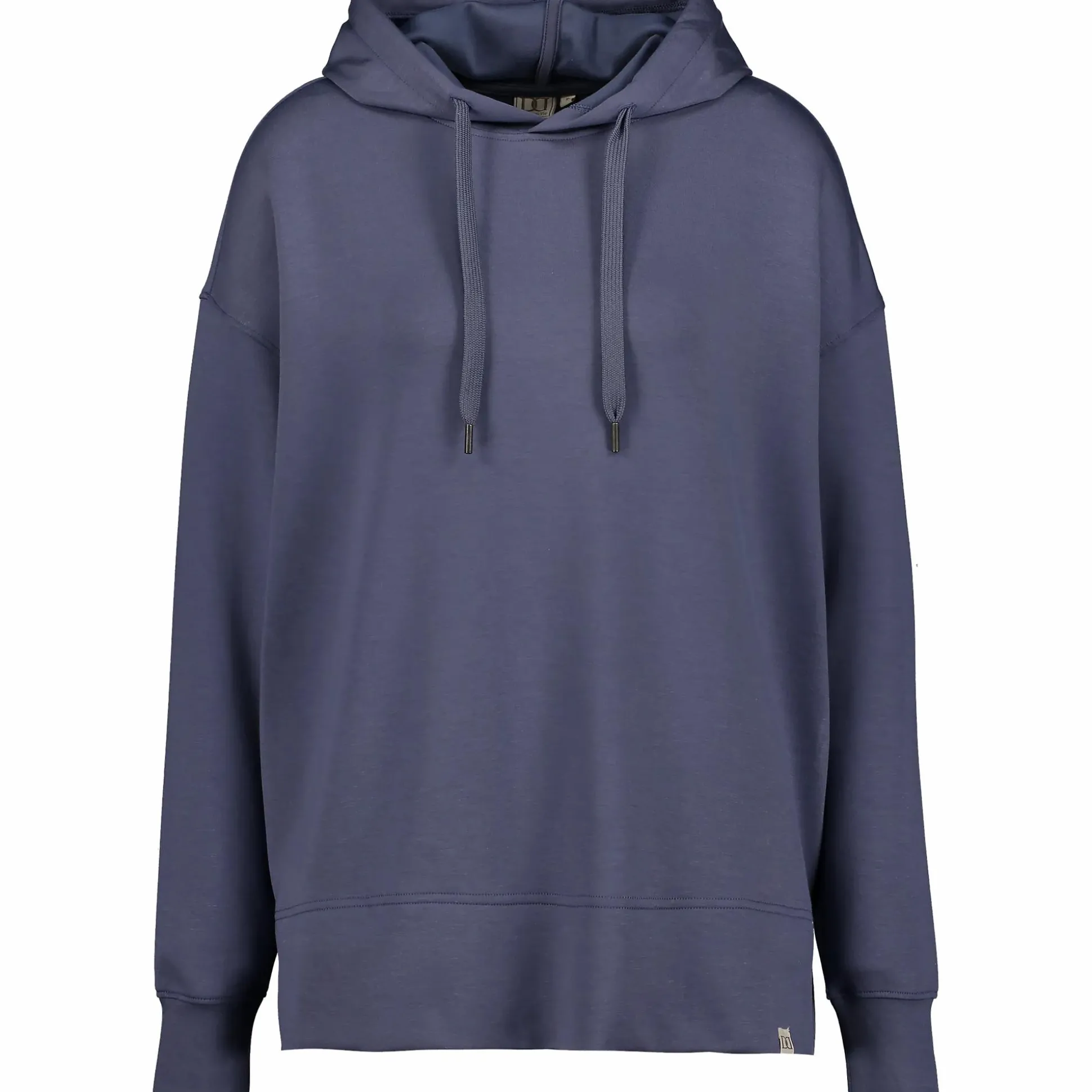 lounge oversize hoodie w