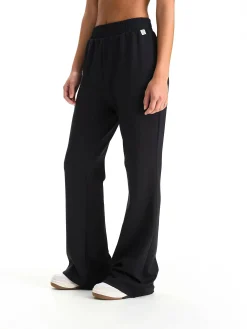 lounge pant flare w