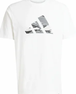 m camo logo tee