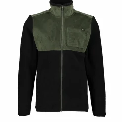 main cord fleece jacket m